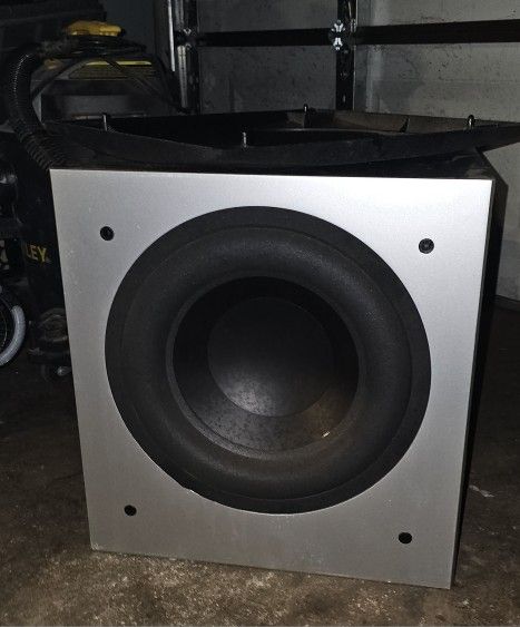 12" Subwoofer PSW 505