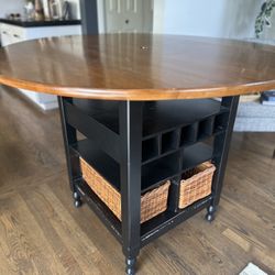Table And Chairs