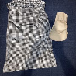 DOG HALLOWEEN Costume - Cowboy