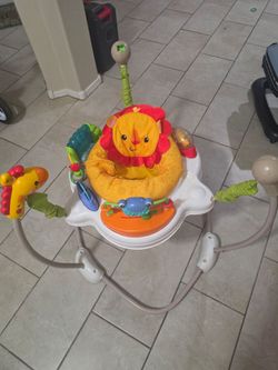 Bouncer Jumperoo