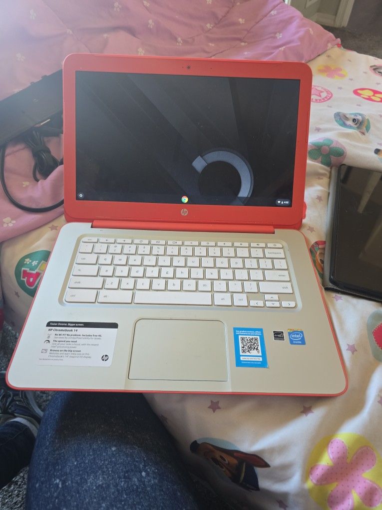 Hp Chromebook