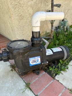 Pool pump first choice