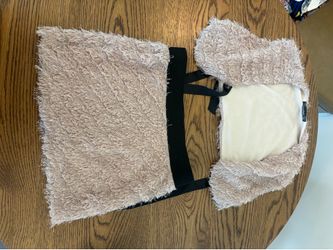 Two piece fashion set