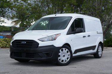 2020 Ford Transit Connect