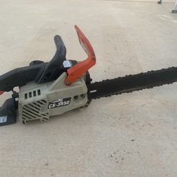 Echo  Chainsaw 