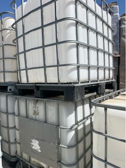 Ibc totes
