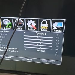 32" Polaroid TELEVISION