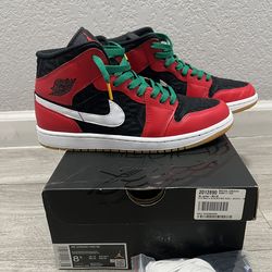 AJ 1 Low Mid SE