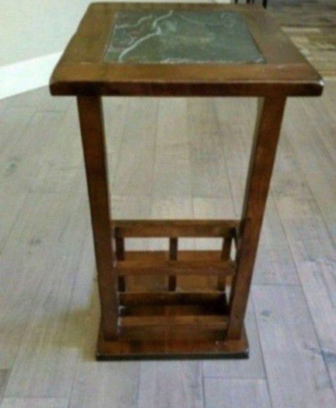 Journal Wooden Table 🟫