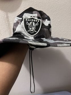 Raiders Sun Hat
