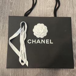 Small Chanel Shopping Bag