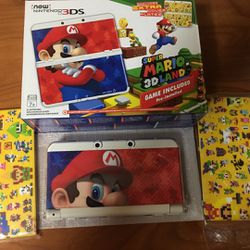 3DS - Super Mario 3D Land