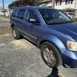2008 Dodge Durango