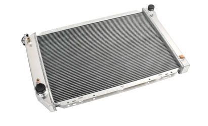 1 Row Aluminum Radiator for 80-84 Ford F150 F250 F350 Bronco 5.0L 5.8L 7.5L