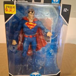 D C MULTIVERSE COLLECTIBLE ACTION FIGURE 