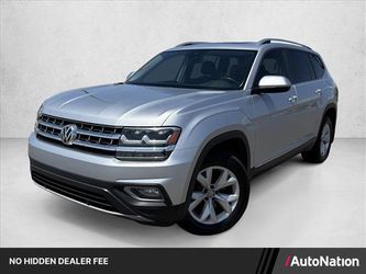 2018 Volkswagen Atlas
