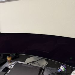 Samsung 49" Odyssey OLED G9 