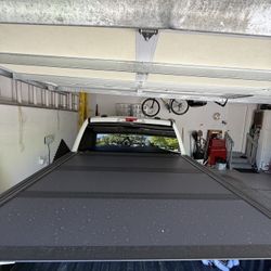 Ford OEM Tonneau Bed Cover