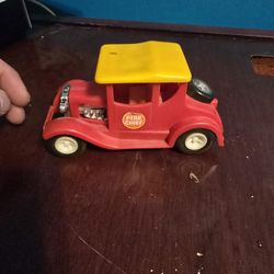 Vintage Marx X Fire Chief Car from 1973 (MAKE OFFER)
