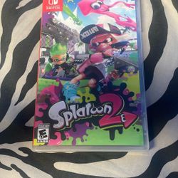 Splatoon 2