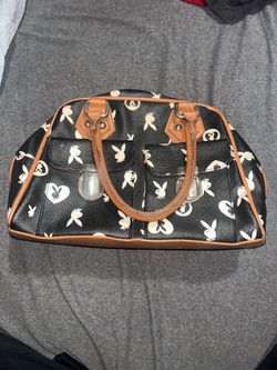 Vintage Playboy bag