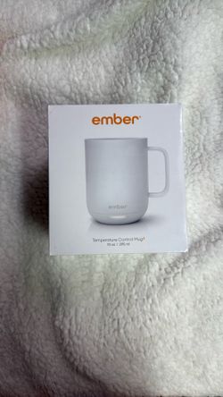 Ember Temperature Control Mug 2