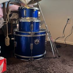 Kids Drum Set 