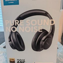 New Bluetooth Headphones With Noise Cancelling. $44obo