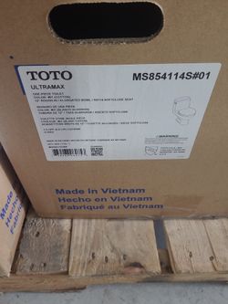 Toilet All Brands