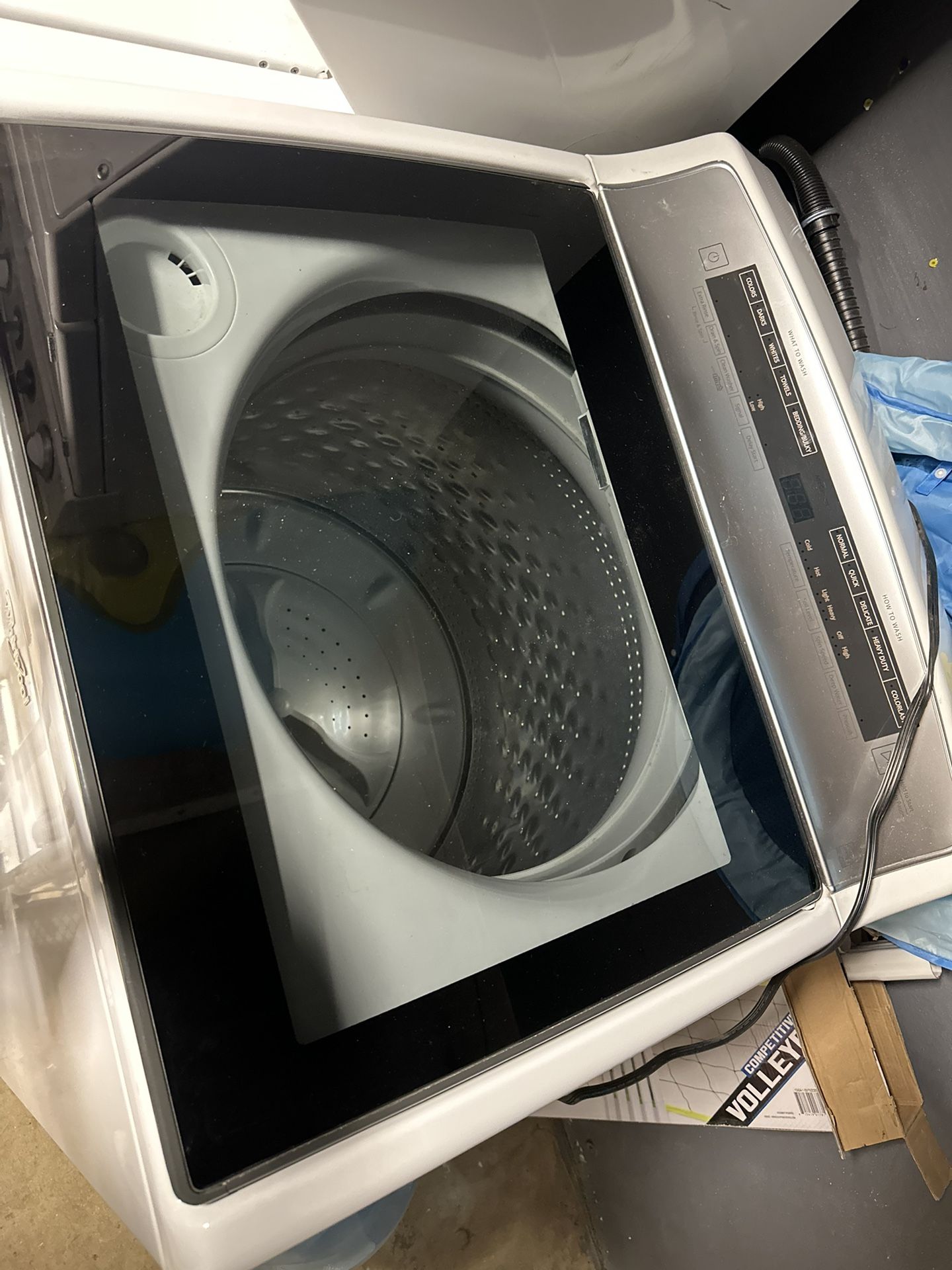 Whirlpool Washer