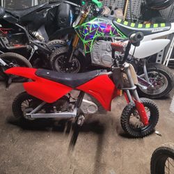 Razor Mx350 Modified!!!