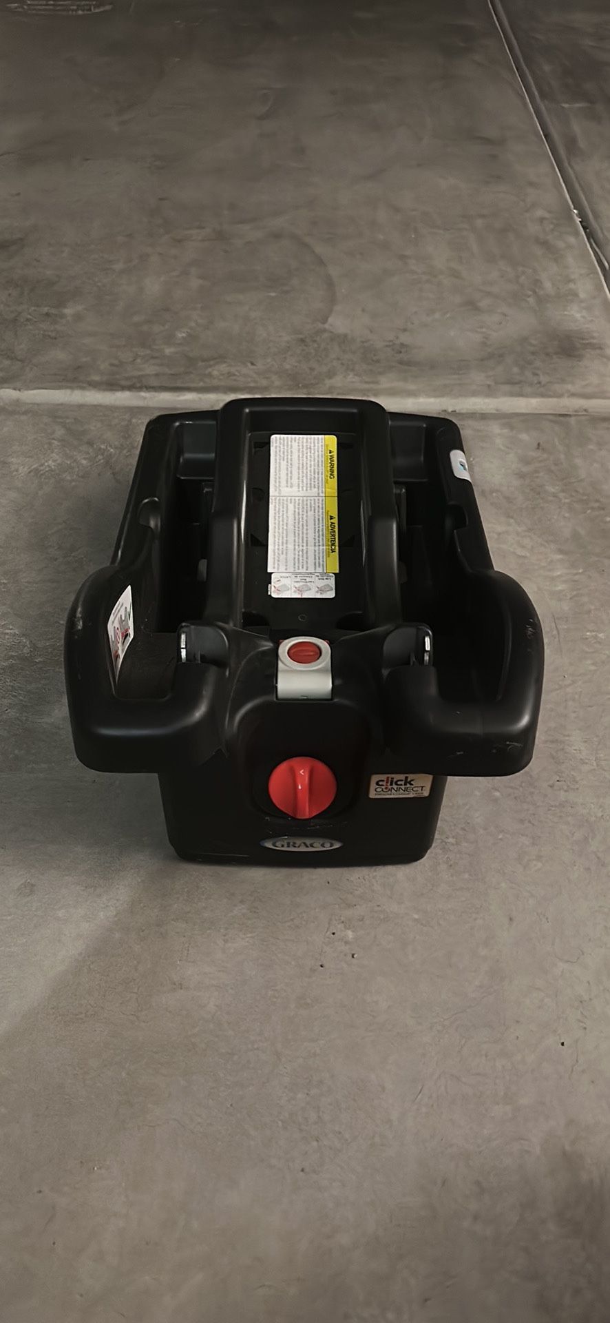 Car Seat Base For Graco Click Connect