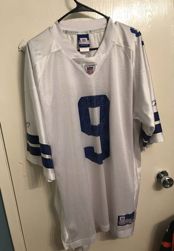 Dallas cowboys jersey Romo