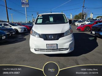 2021 Nissan NV200