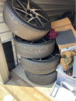 22s Rims