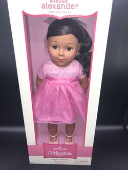 Madame Alexander Doll - American Girl Doll Friend