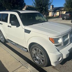 2007 Dodge Nitro