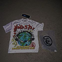 Brand New Hellstar T-shirt 