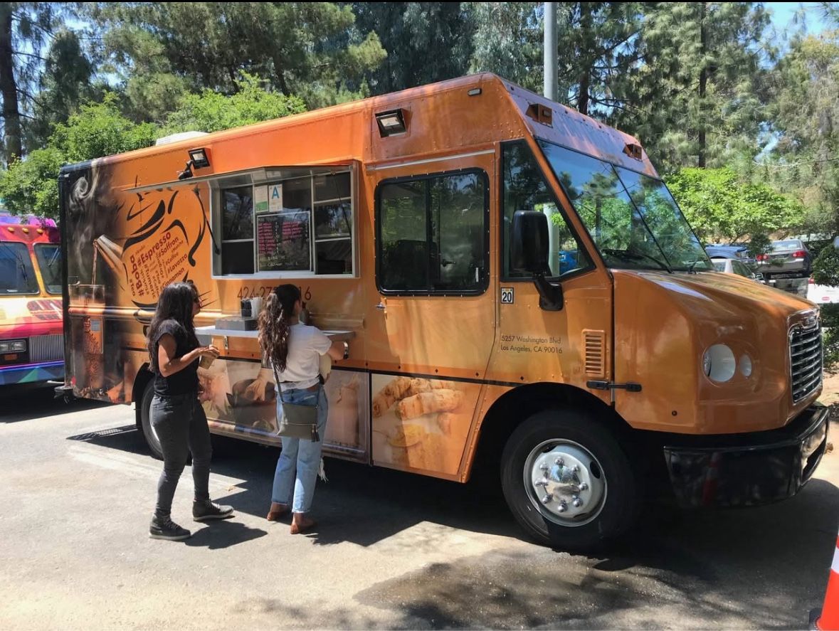 Food Truck For Sale