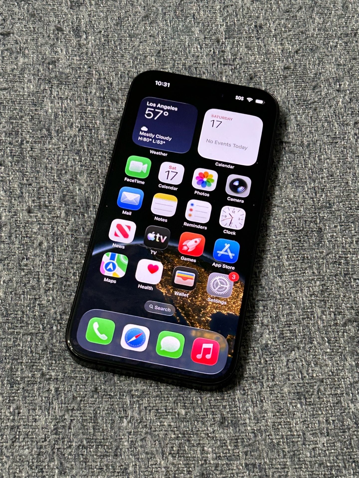 iPhone 15 Pro 128GB AT&T, Cricket