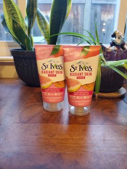 St. Ives Skin Scrub