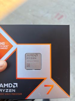 AMD Ryzen 7 9800X3D and RTX 5070ti