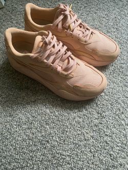 Men’s Puma RS-X3 LUXE 'PINK SAND'