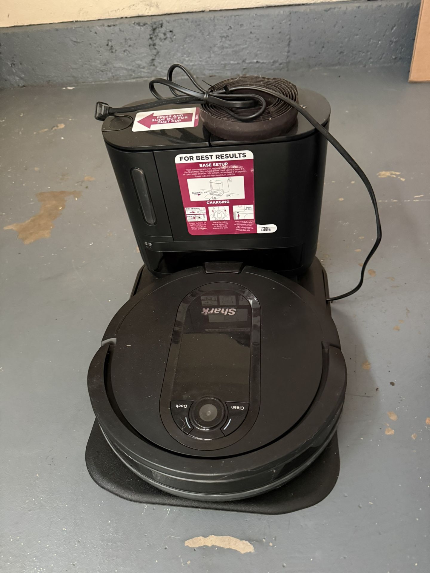 shark wireless vacuum