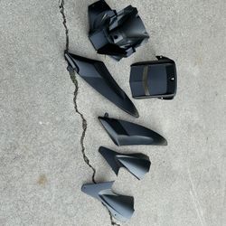 2007 Yamaha R6 Fairing Accessories 