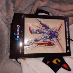Gundam Seed Standee