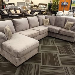 3pc Sectional 