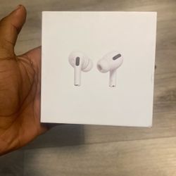Air Pod Pros 