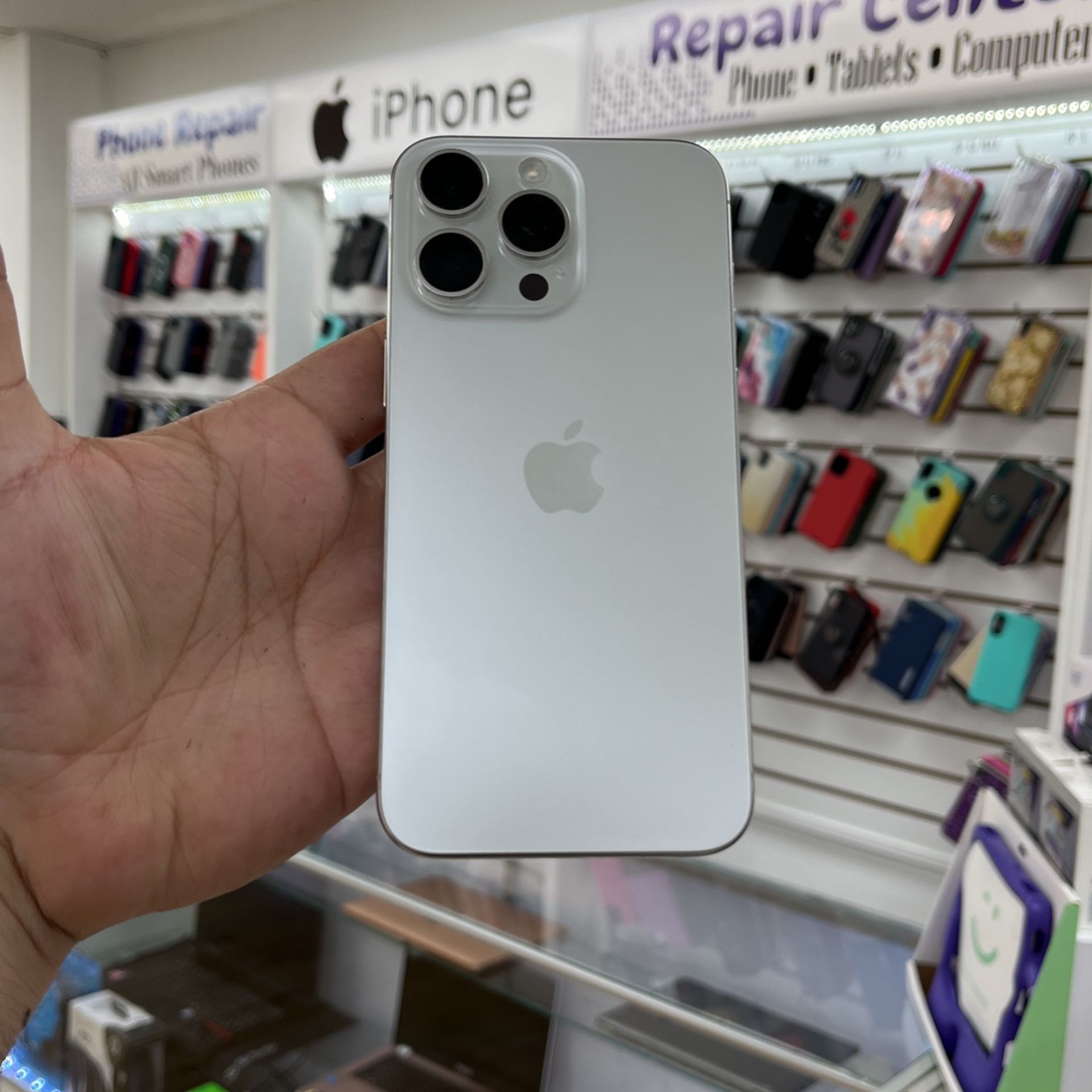iPhone 15 Pro Max 1TB