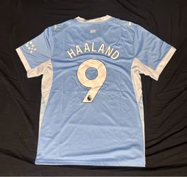 Haaland Manchester City Jersey